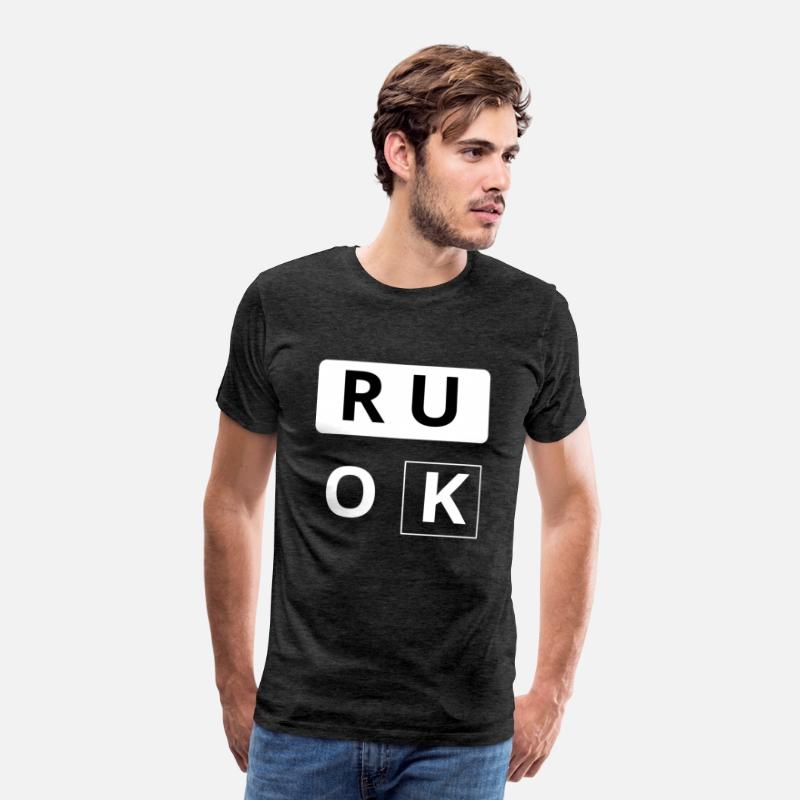 Best classic t-shirt RU OK