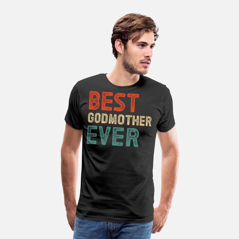 Best Godmother Ever Godmom Womens Funny Mothers