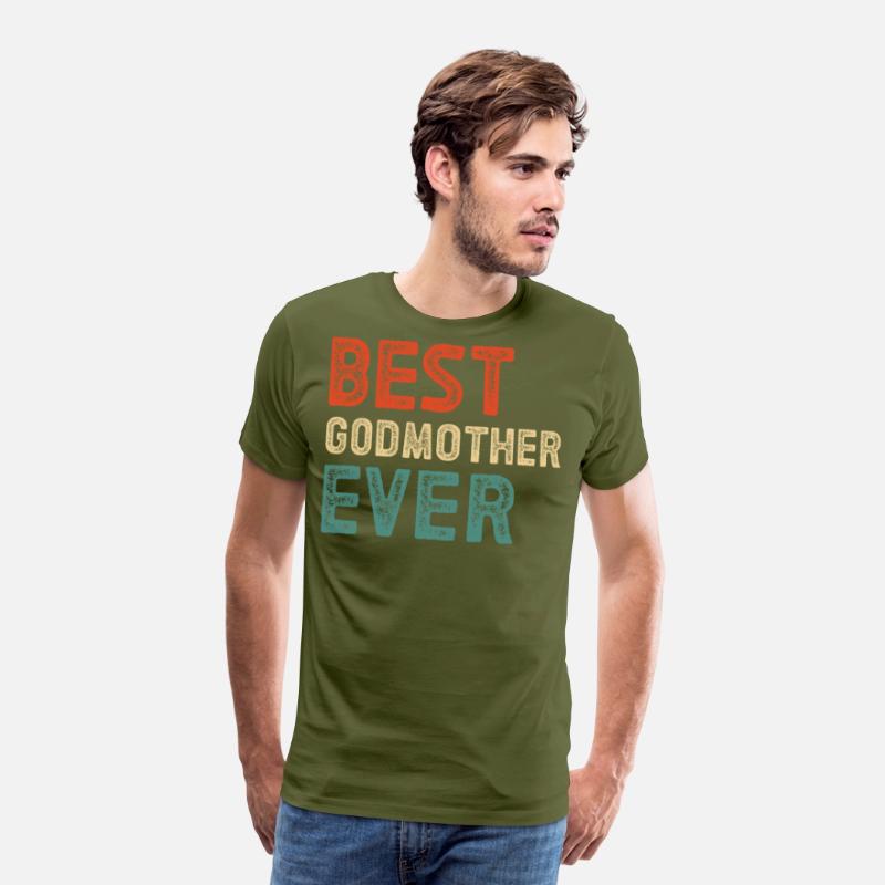 Best Godmother Ever Godmom Womens Funny Mothers