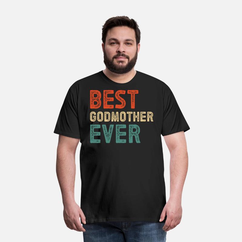 Best Godmother Ever Godmom Womens Funny Mothers