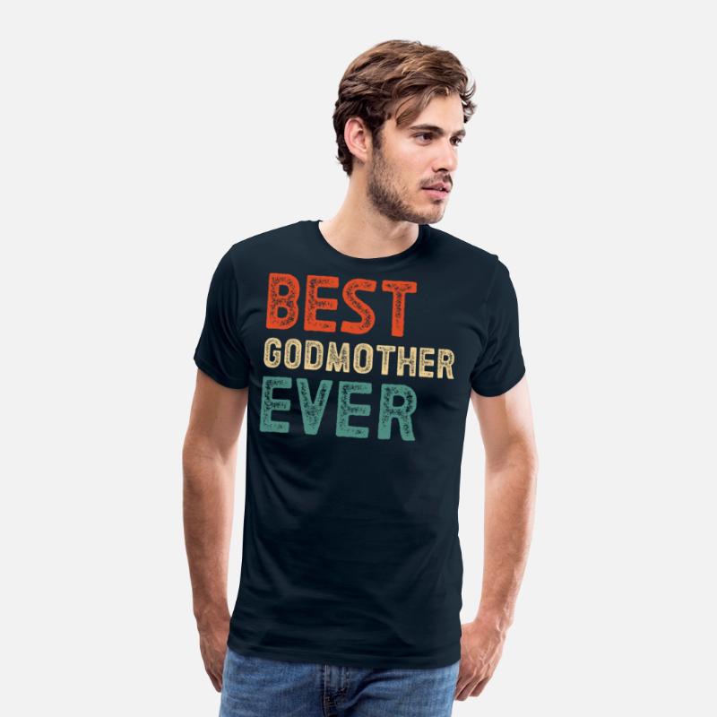 Best Godmother Ever Godmom Womens Funny Mothers