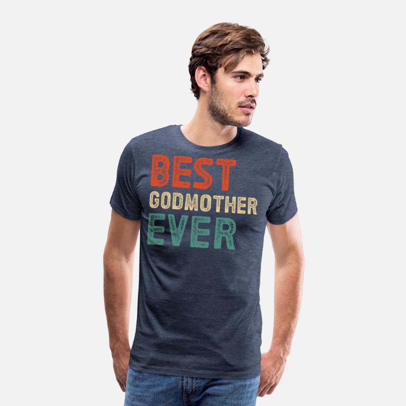Best Godmother Ever Godmom Womens Funny Mothers