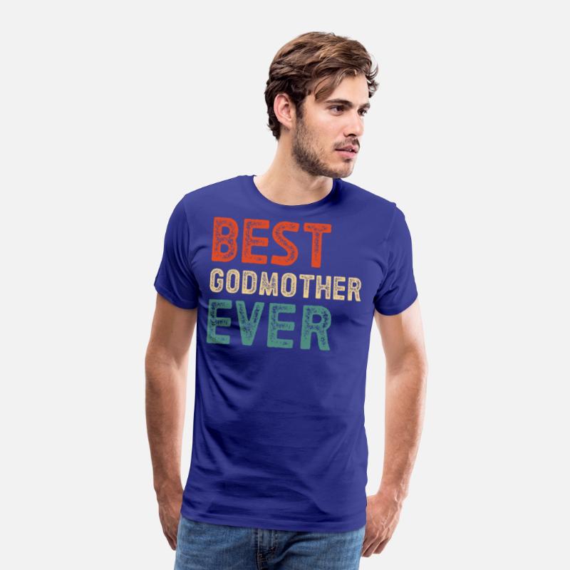 Best Godmother Ever Godmom Womens Funny Mothers