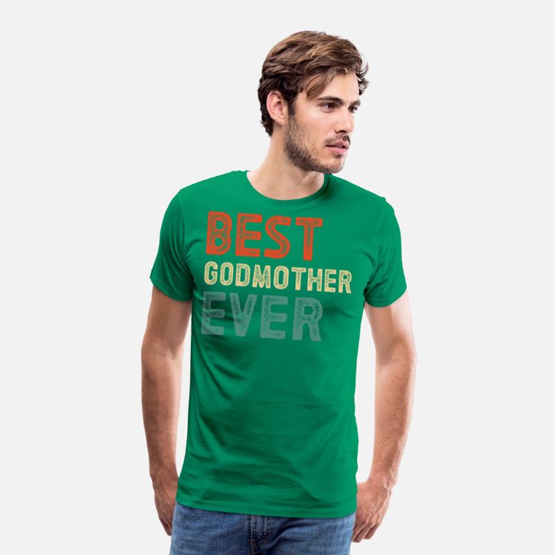 Best Godmother Ever Godmom Womens Funny Mothers