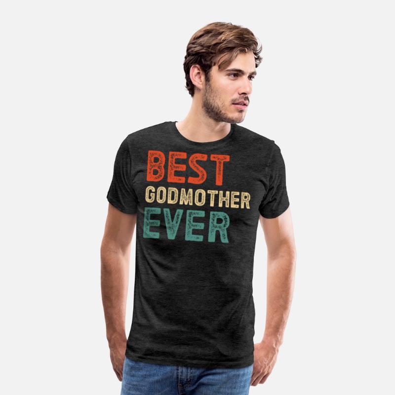 Best Godmother Ever Godmom Womens Funny Mothers