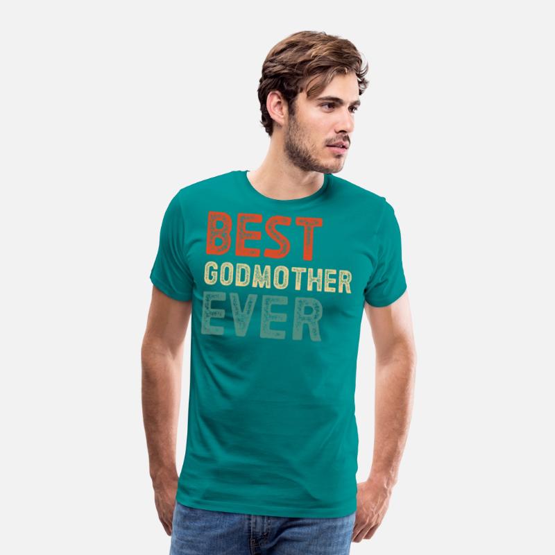 Best Godmother Ever Godmom Womens Funny Mothers