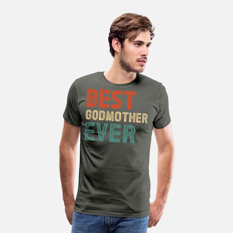 Best Godmother Ever Godmom Womens Funny Mothers