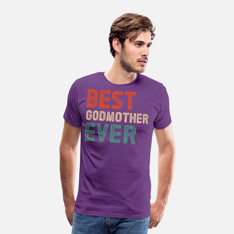 Best Godmother Ever Godmom Womens Funny Mothers