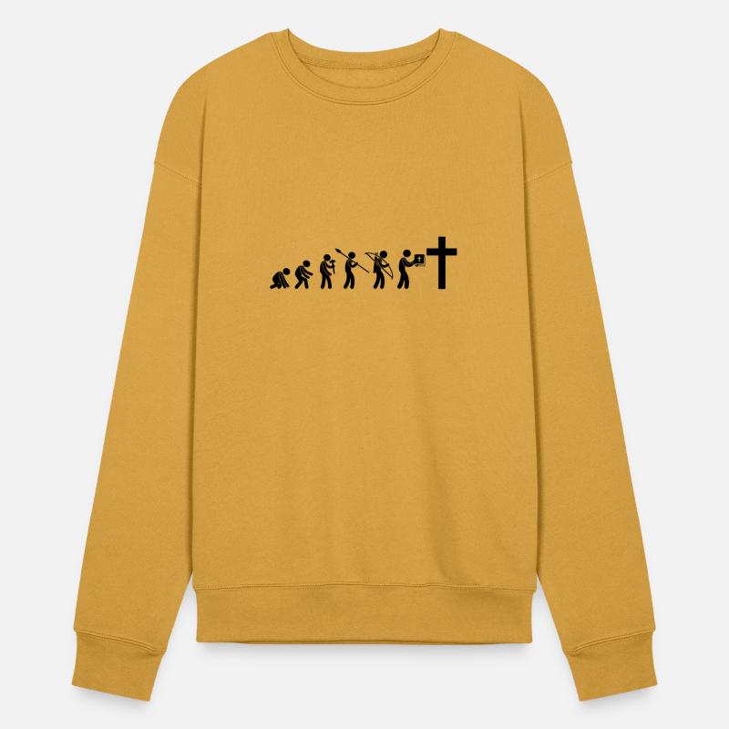 Bible Church Faith Evolution