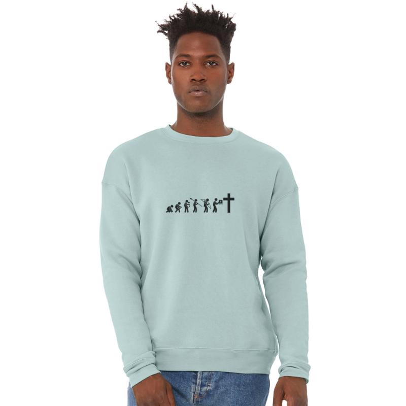 Bible Church Faith Evolution