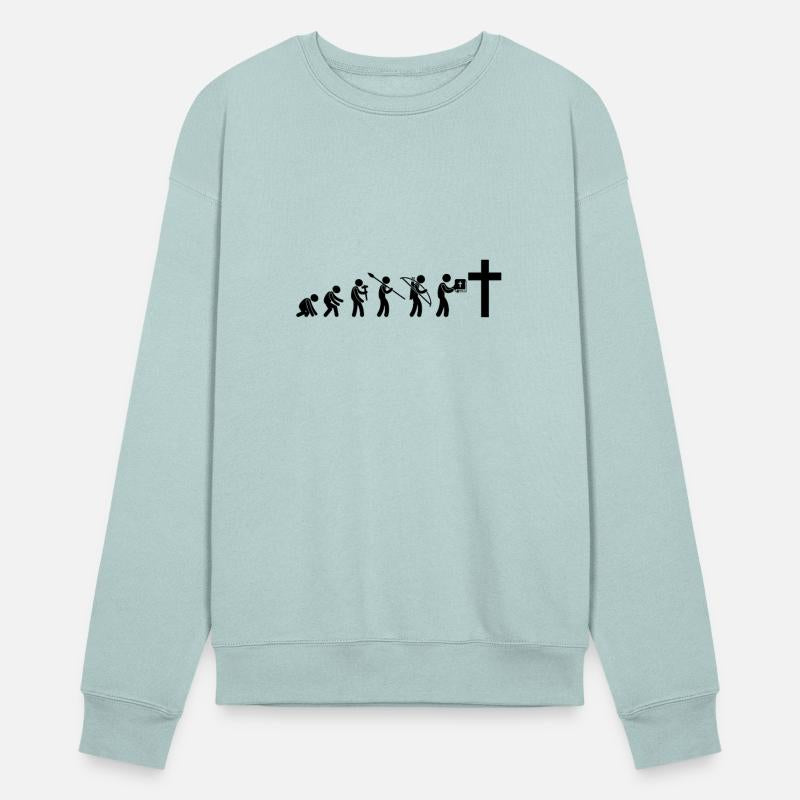 Bible Church Faith Evolution