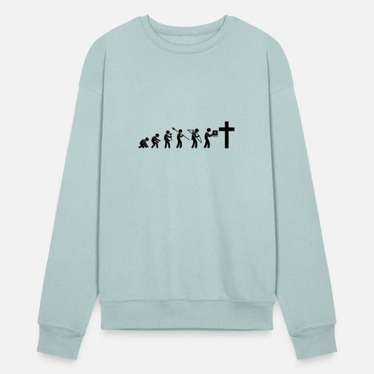 Bible Church Faith Evolution