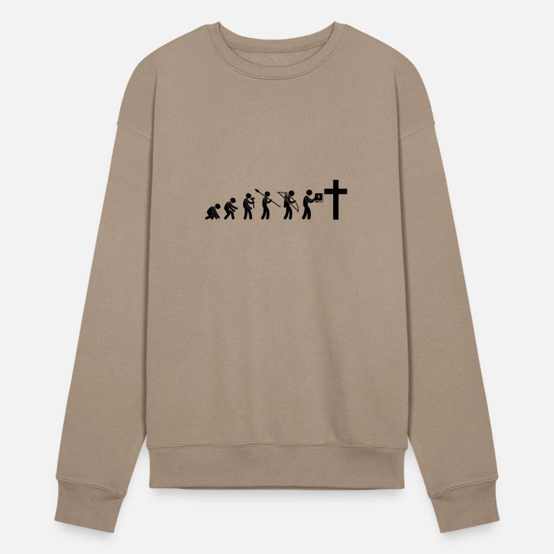 Bible Church Faith Evolution