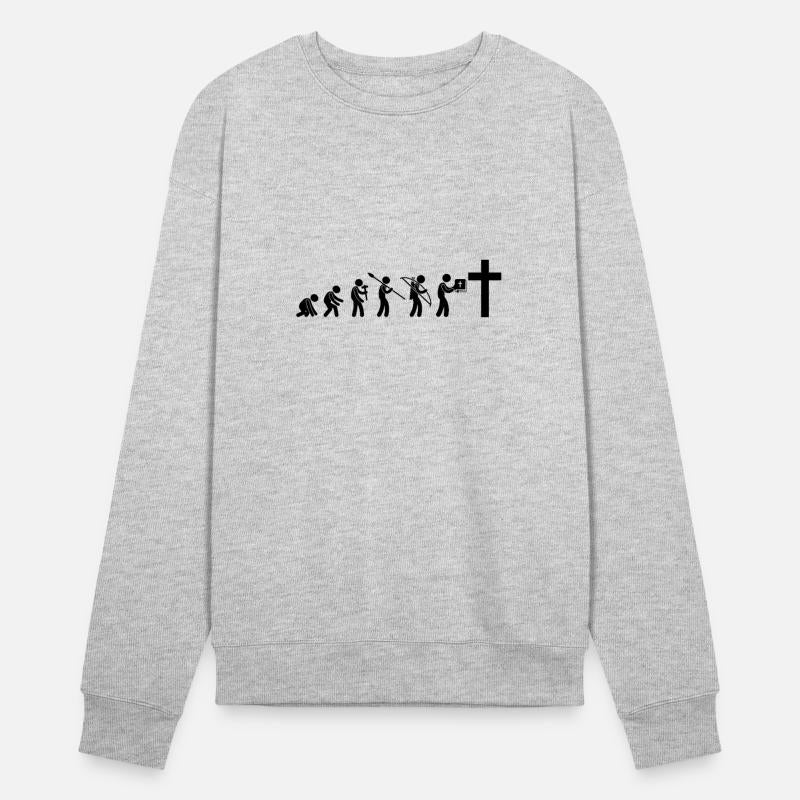 Bible Church Faith Evolution