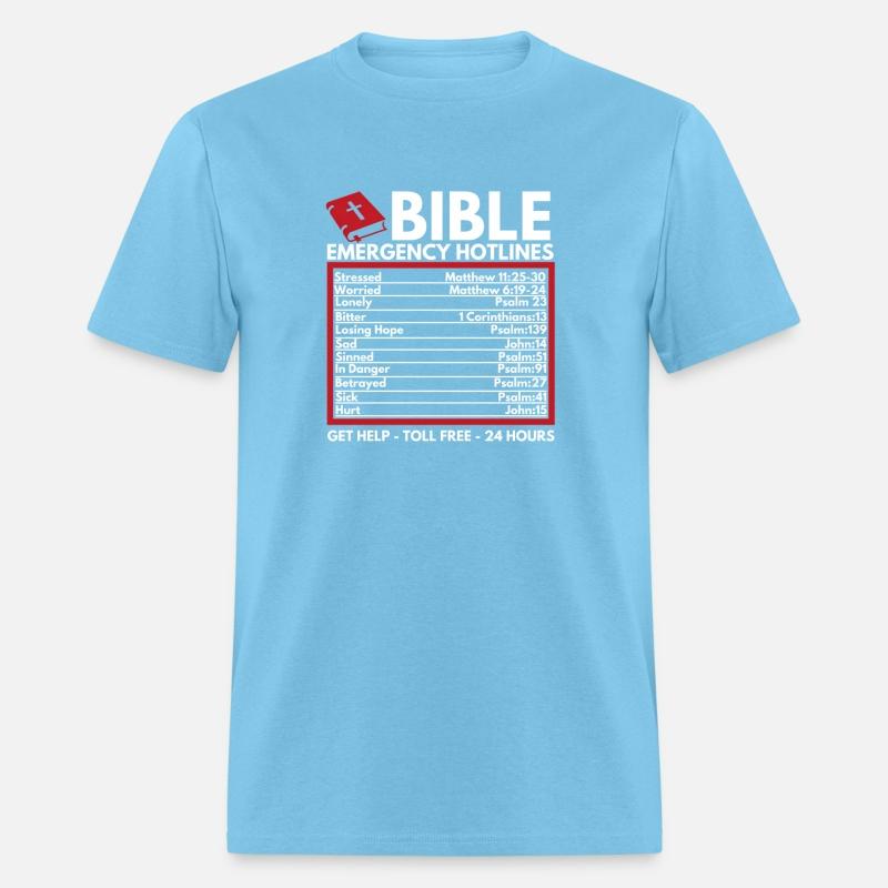 Bible Emergency Numbers Christian Bible Jesus