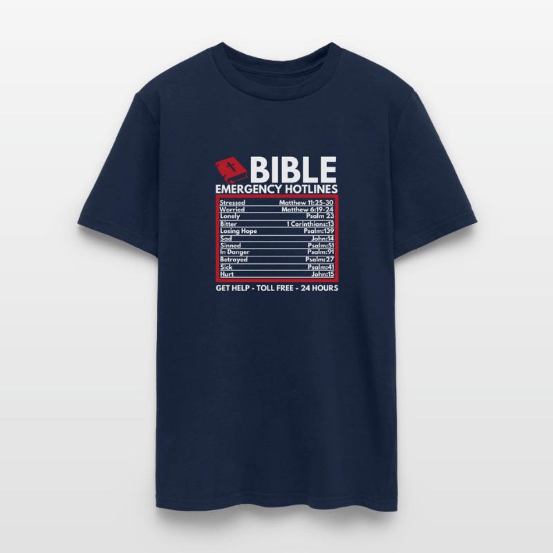 Bible Emergency Numbers Christian Bible Jesus