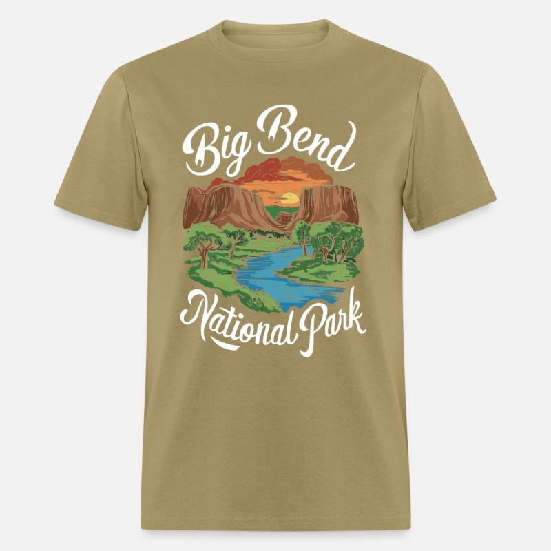 Big Bend National Park.