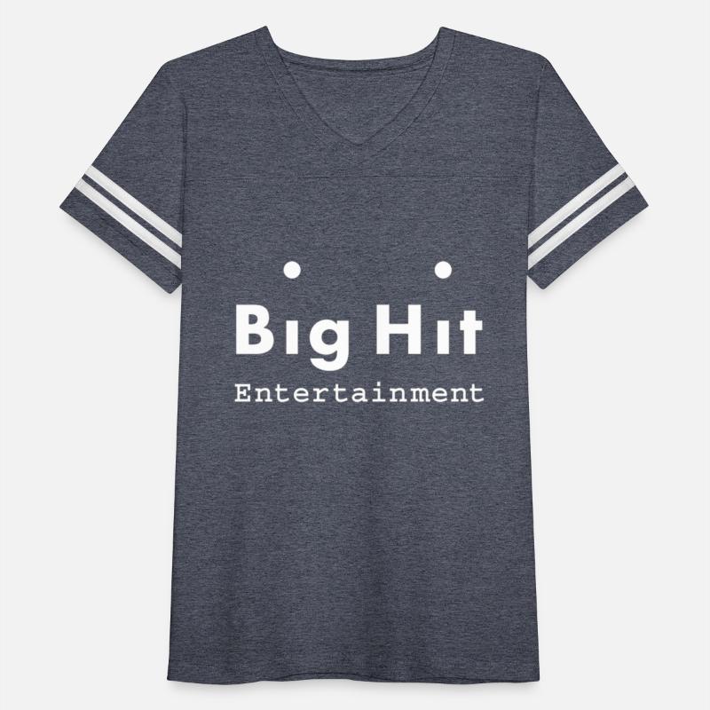 Big Hit Entertainment Logo (White)