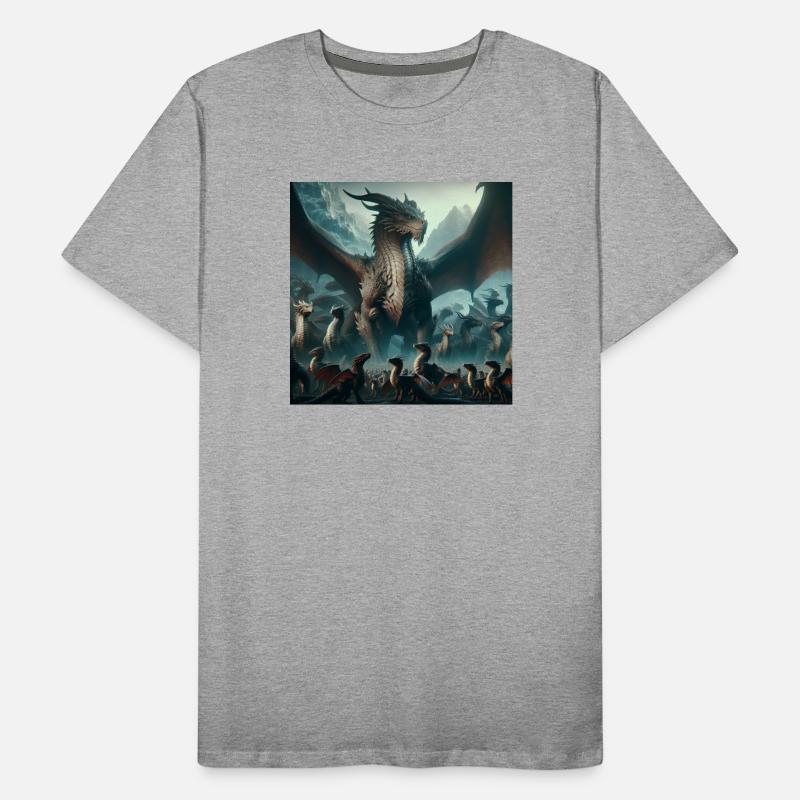 Biggest Dragon Stand