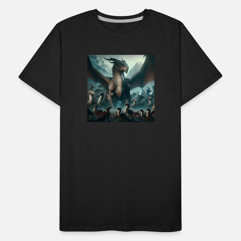 Biggest Dragon Stand