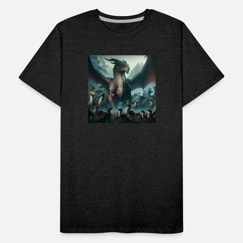 Biggest Dragon Stand