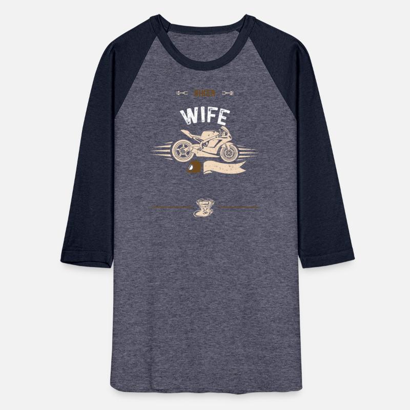 Biker Wife - Motorcycle