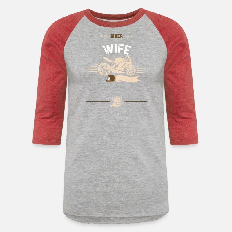 Biker Wife - Motorcycle