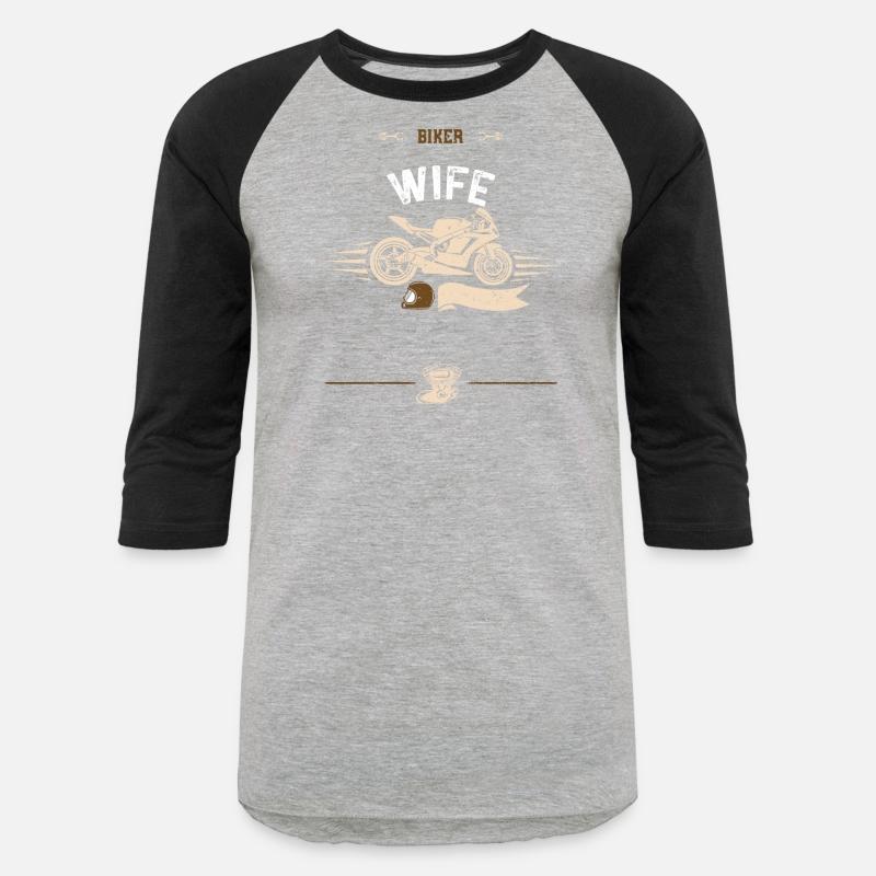 Biker Wife - Motorcycle