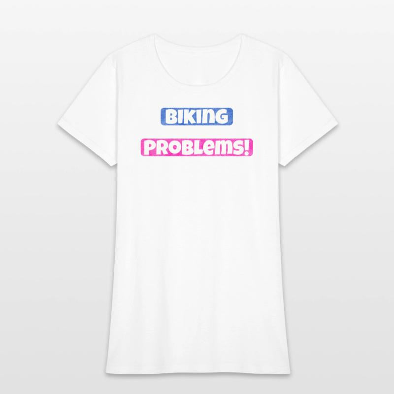 Biking solves all problems