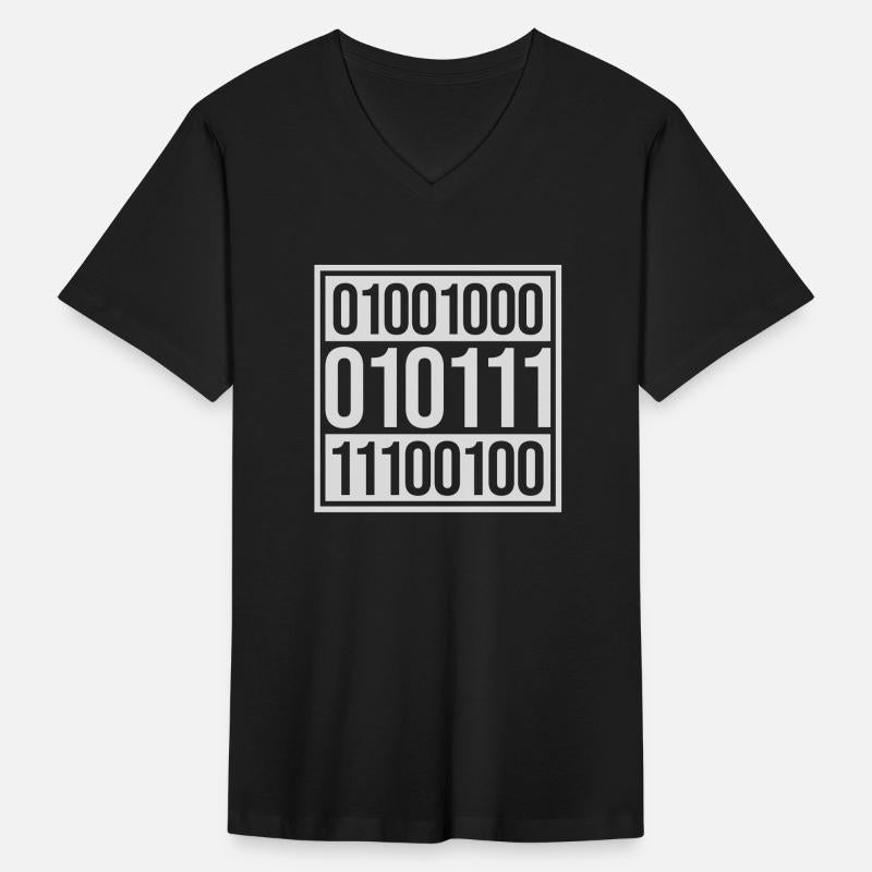 binary code program language