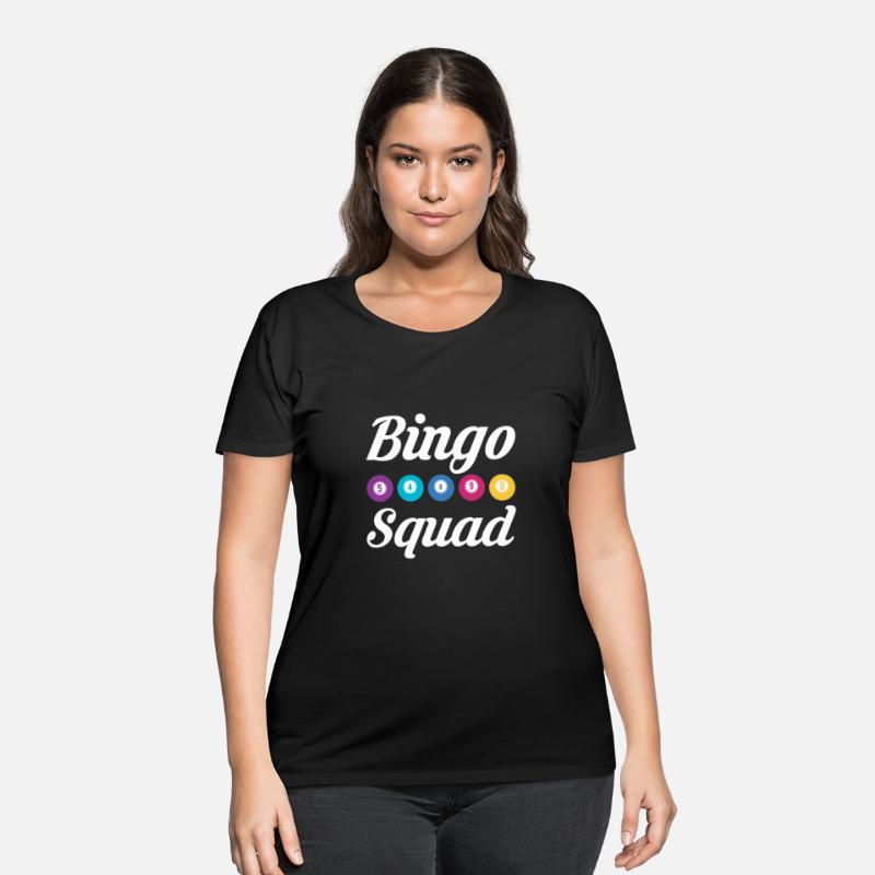 Bingo Squad Bingo