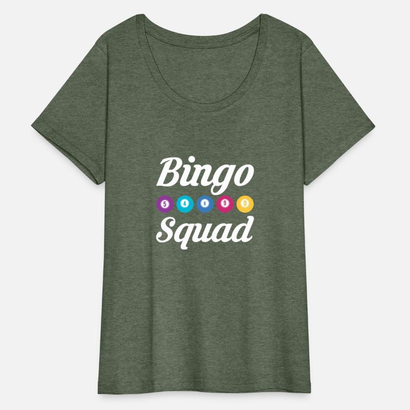 Bingo Squad Bingo