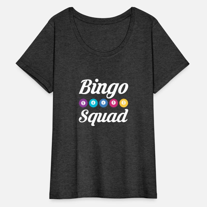 Bingo Squad Bingo