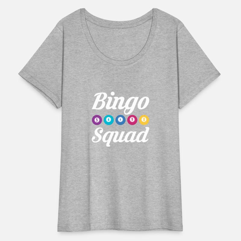 Bingo Squad Bingo