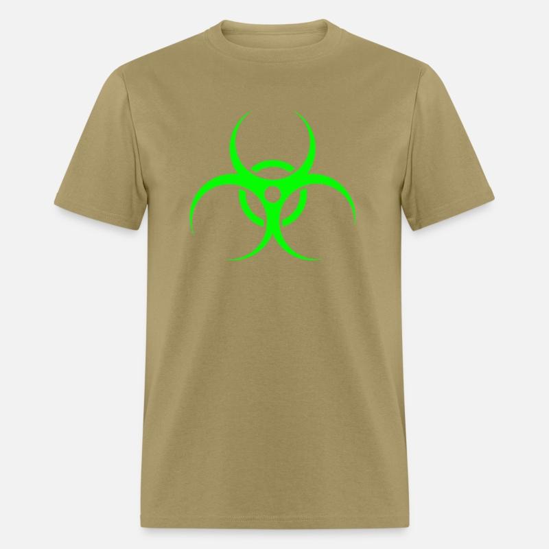 biohazard green