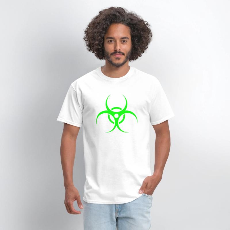 biohazard green