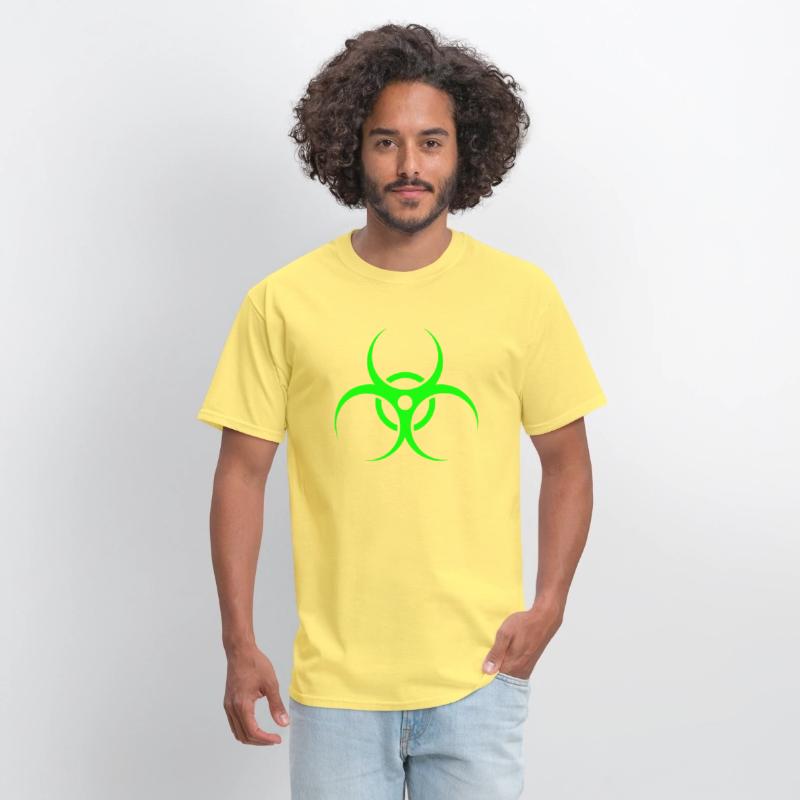 biohazard green