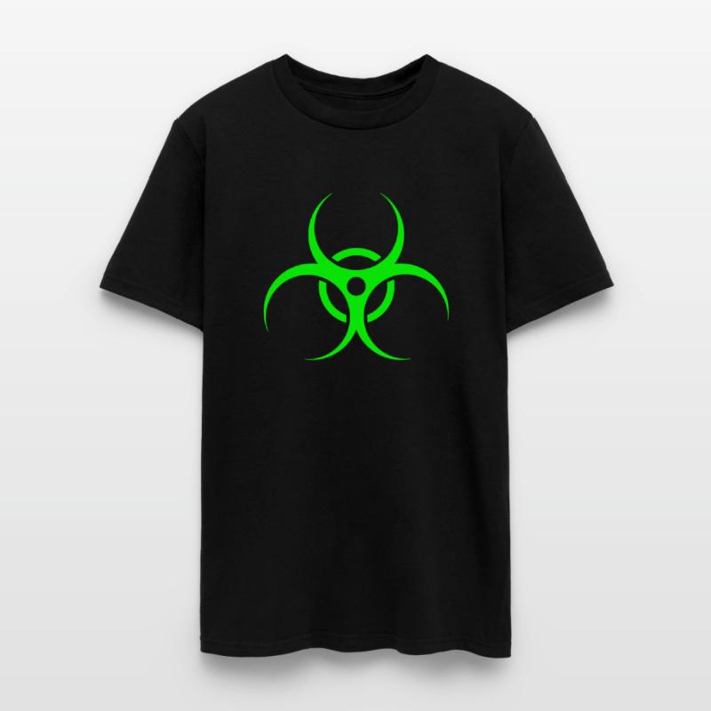 biohazard green