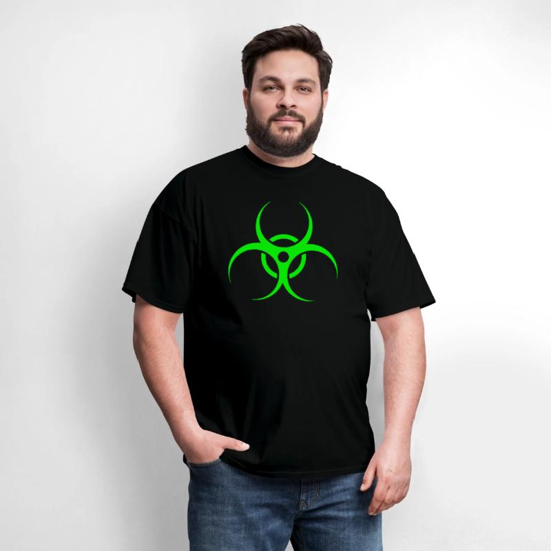 biohazard green