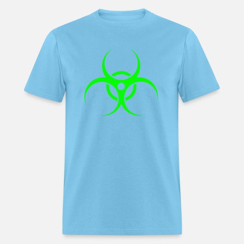 biohazard green