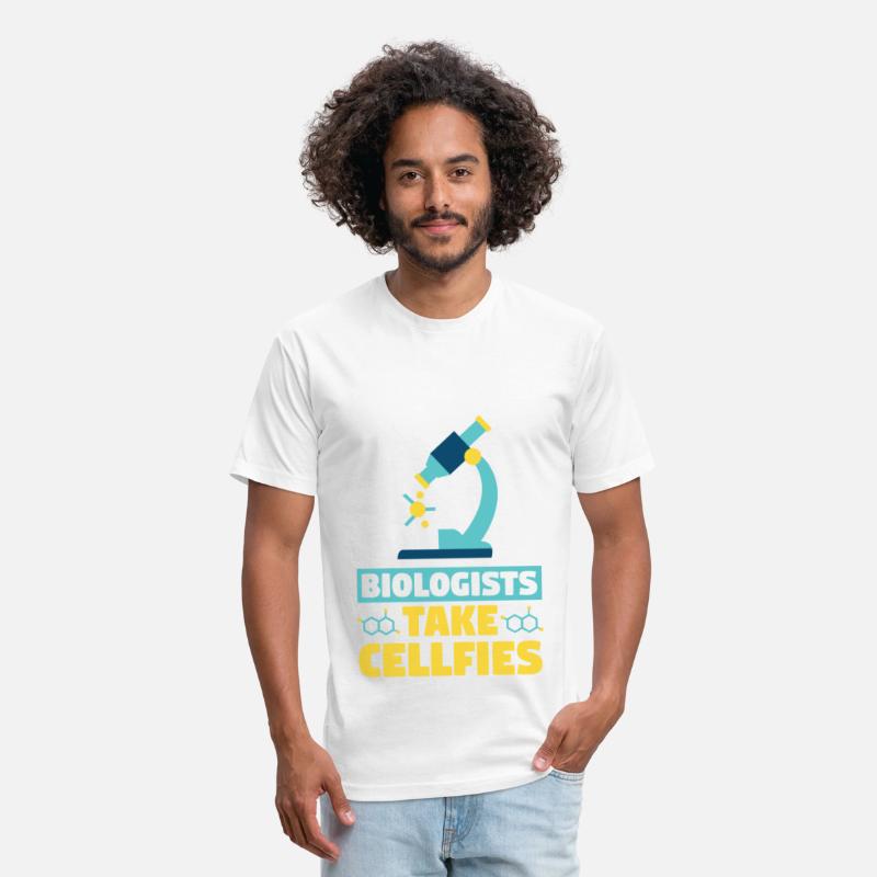 Biologists Take Cellfies