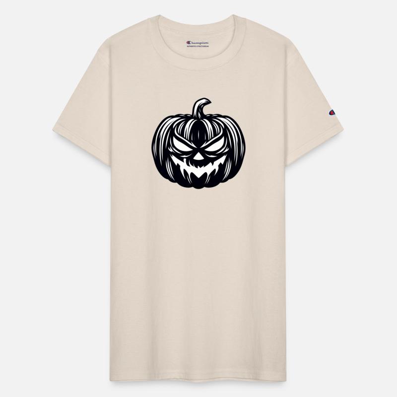 black and white pumpkin