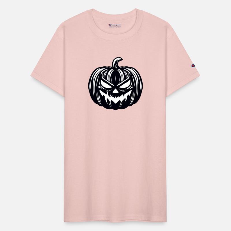 black and white pumpkin