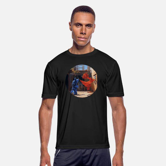 Black Magic Apprentice - Surreal painting