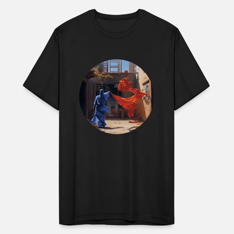 Black Magic Apprentice - Surreal painting