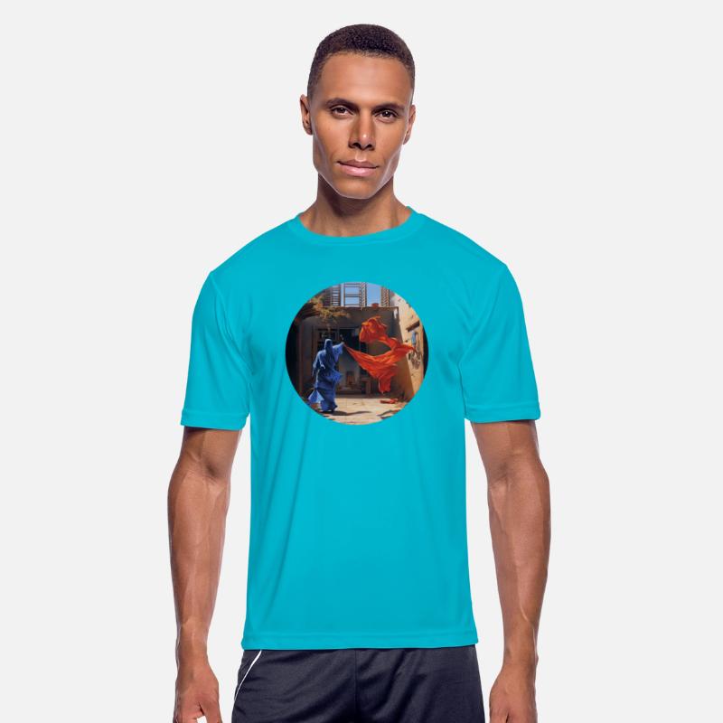 Black Magic Apprentice - Surreal painting