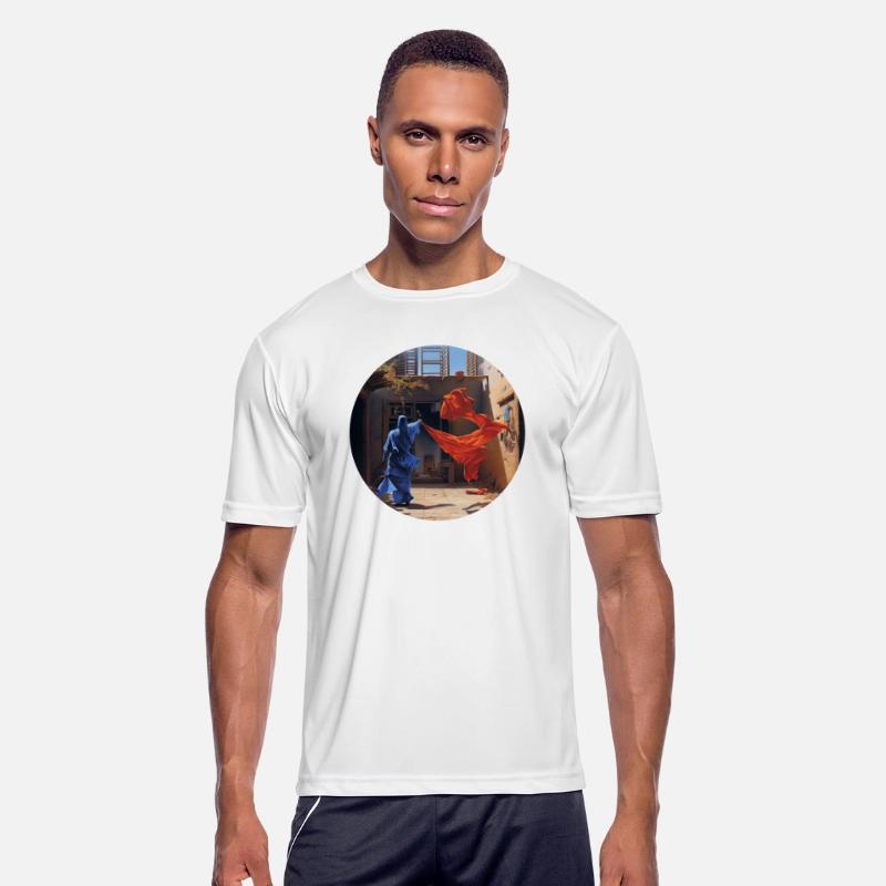 Black Magic Apprentice - Surreal painting