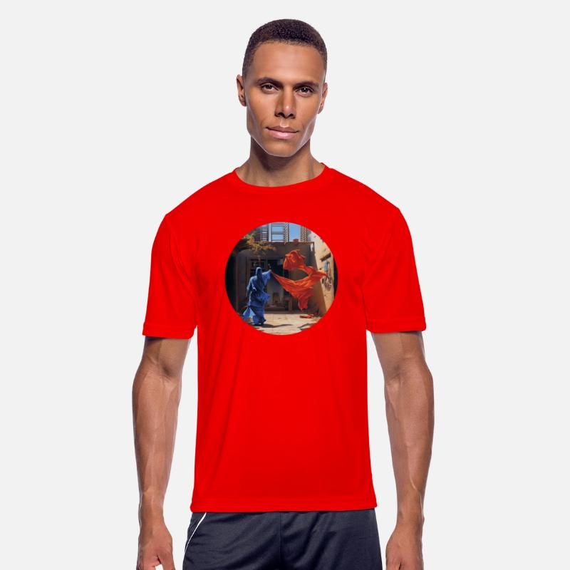 Black Magic Apprentice - Surreal painting