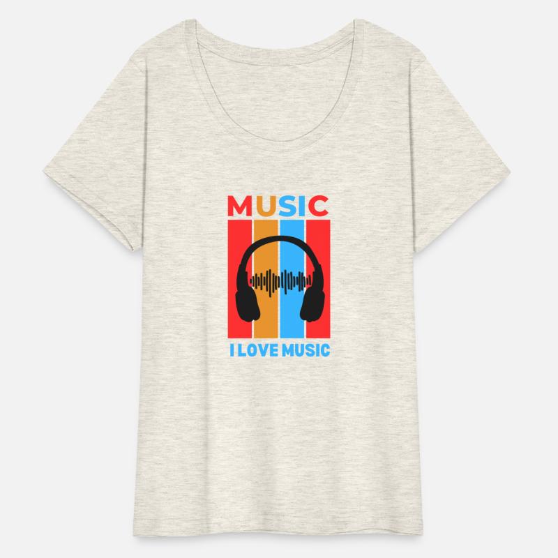 Black Minimalist Music - i love music