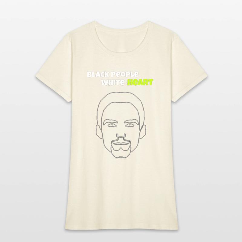 black people white heart